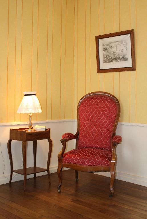 Chambres D'Hotes La Distillerie B&B Saint-Germain-du-Bois Kültér fotó